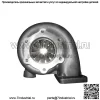Турбокомпрессор Turbo RHC92 114400-3830 для двигателя Isuzu Off-way Excavator 6WG1T - Image 2