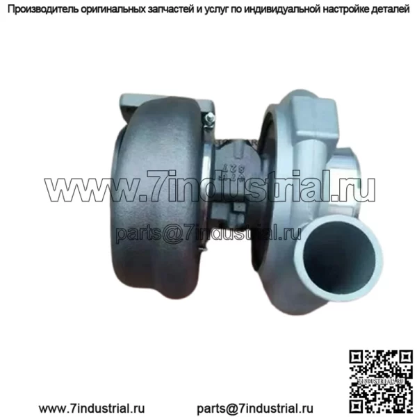 114400-4441 114400-4440 Турбокомпрессор ПОДХОДИТ HITACHI ZAX470 Zx470 ZAX870 6WG1X
