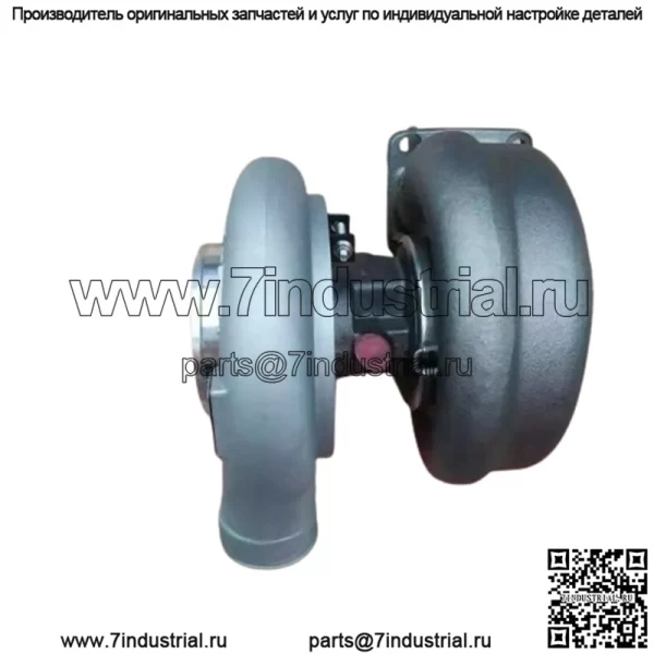 114400-4441 114400-4440 Турбокомпрессор ПОДХОДИТ HITACHI ZAX470 Zx470 ZAX870 6WG1X - Image 4