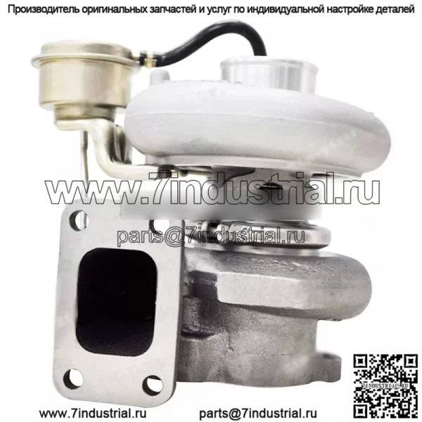 Новый турбокомпрессор TD06 Turbo ME073623 для двигателя Mitsubishi Cantor 4D34 6D31