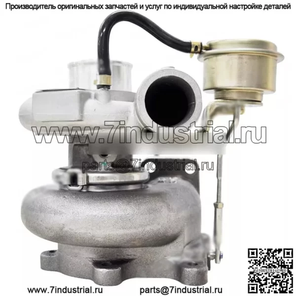 Новый турбокомпрессор TD06 Turbo ME073623 для двигателя Mitsubishi Cantor 4D34 6D31 - Image 2