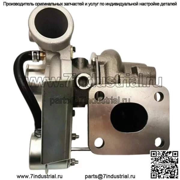 Турбокомпрессор 703389 28230-41450 28230-41431 для Hyundai Mighty Truck - Image 3