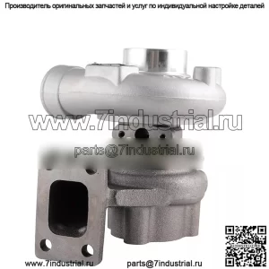 GT1749S 28230-41422 Турбо для Hyundai Mighty Truck II 3.5T Chrorus Bus D4AE 3.3L