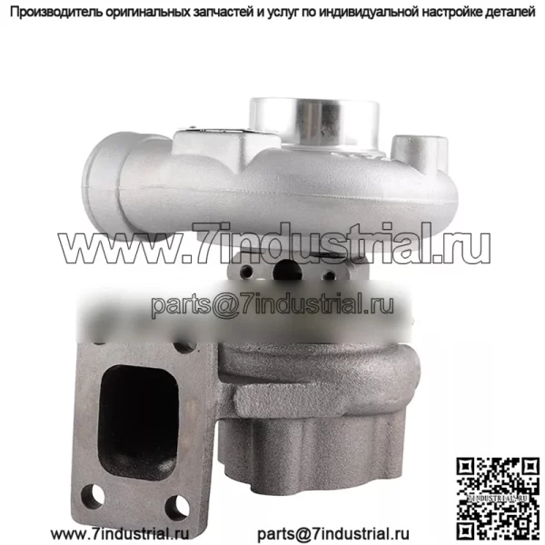 GT1749S 28230-41422 Турбо для Hyundai Mighty Truck II 3.5T Chrorus Bus D4AE 3.3L