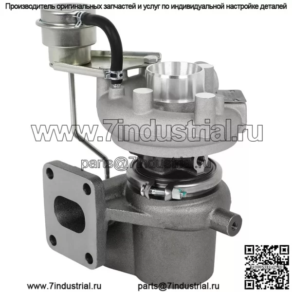 TD05 для Mitsubishi Fuso Hyundai D4DA 4D34T 3.9L 49178-03123 Турбокомпрессор - Image 2