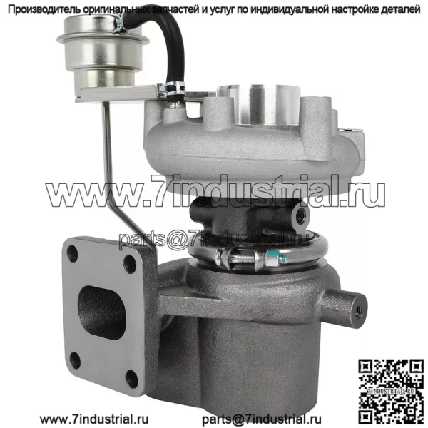 TD05 для Mitsubishi Fuso Hyundai D4DA 4D34T 3.9L 49178-03123 Турбокомпрессор - Image 3