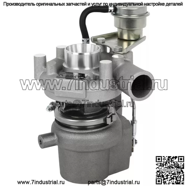 TD05 для Mitsubishi Fuso Hyundai D4DA 4D34T 3.9L 49178-03123 Турбокомпрессор - Image 4