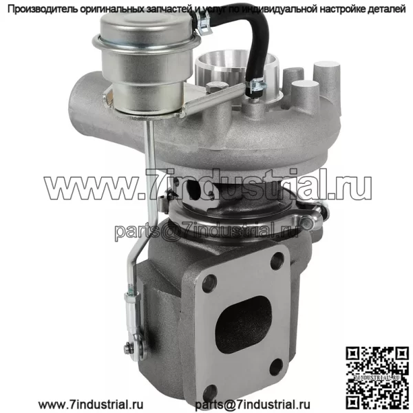 TD05 для Mitsubishi Fuso Hyundai D4DA 4D34T 3.9L 49178-03123 Турбокомпрессор - Image 5