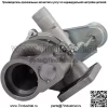 Турбокомпрессор 708337-0002 28230-41730 для Hyundai Mighty Truck 2000 3.3L 122HP - Image 3
