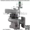Турбокомпрессор 708337-0002 28230-41730 для Hyundai Mighty Truck 2000 3.3L 122HP - Image 4