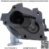 Турбокомпрессор CT15B 17201-46040 для Toyota Chaser Cresta Mark 2 Tourer V 1JZ-GTE - Image 4