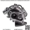ТУРБОКОМПРЕССОР для TOYOTA 2KD-FTV HIACE HILUX 17201-30030 2.5 LTR 17201-30120 - Image 3