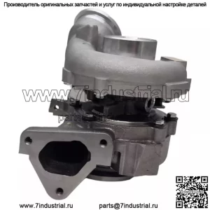 Mercedes Sprinter 208 308 313 413 CDI Турбокомпрессор 6110960899