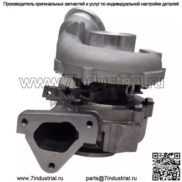 Mercedes Sprinter 208 308 313 413 CDI Турбокомпрессор 6110960899