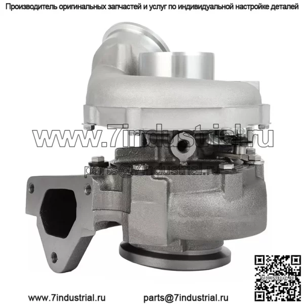 Турбо 709838 6120960399 709838-0005 для 2003 Dodge Sprinter 2500 3500 2.7L