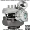 Турбо 709838 6120960399 709838-0005 для 2003 Dodge Sprinter 2500 3500 2.7L - Image 2