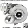 Турбо 709838 6120960399 709838-0005 для 2003 Dodge Sprinter 2500 3500 2.7L - Image 4