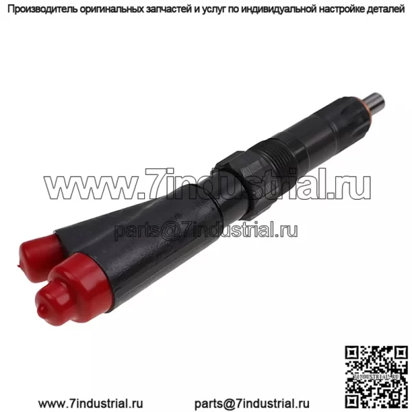Топливная форсунка AR53091 AR51985 для John Deere 4320 4430 4620 7020 7700 644A 690
