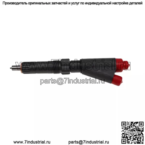 Топливная форсунка AR53091 AR51985 для John Deere 4320 4430 4620 7020 7700 644A 690 - Image 3