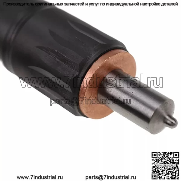 Топливная форсунка AR53091 AR51985 для John Deere 4320 4430 4620 7020 7700 644A 690 - Image 4
