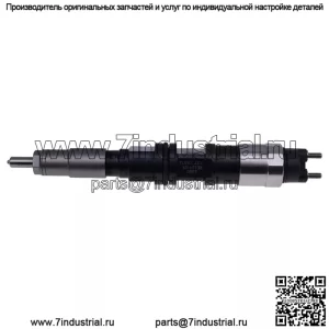 Топливный инжектор DZ100221 для John Deere 6090 3204 8130 8200 8230 8330 8430 8530