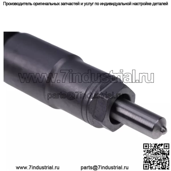 Топливный инжектор DZ100221 для John Deere 6090 3204 8130 8200 8230 8330 8430 8530 - Image 5