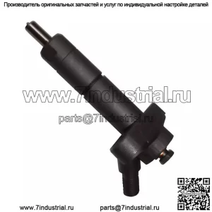 Инжектор E6NN9F593DA подходит для двигателей Ford/New Holland: BSD442, BSD444, BSD444T