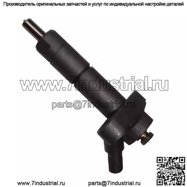 Инжектор E6NN9F593DA подходит для двигателей Ford/New Holland: BSD442, BSD444, BSD444T