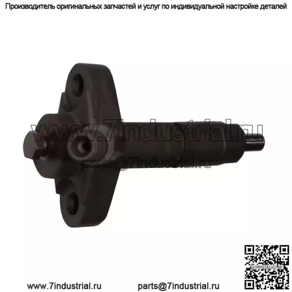 Инжектор E6NN9F593DA подходит для двигателей Ford/New Holland: BSD442, BSD444, BSD444T - Image 2