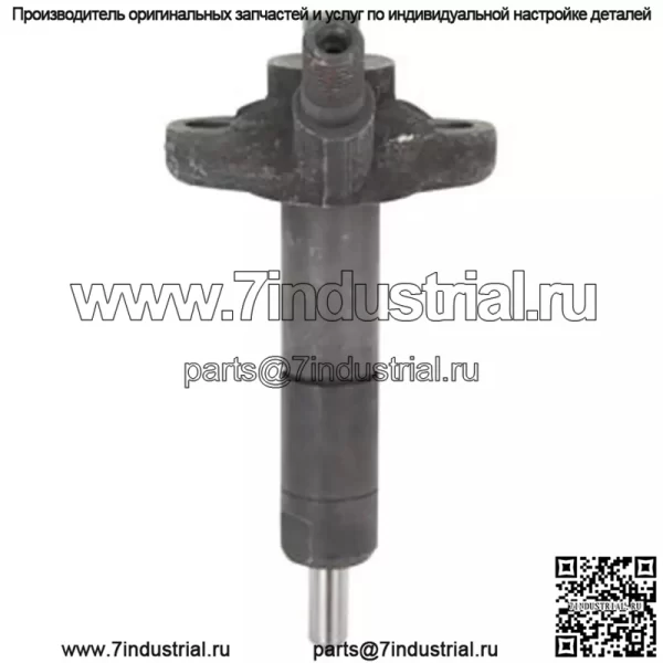 Инжектор E6NN9F593DA подходит для двигателей Ford/New Holland: BSD442, BSD444, BSD444T - Image 3
