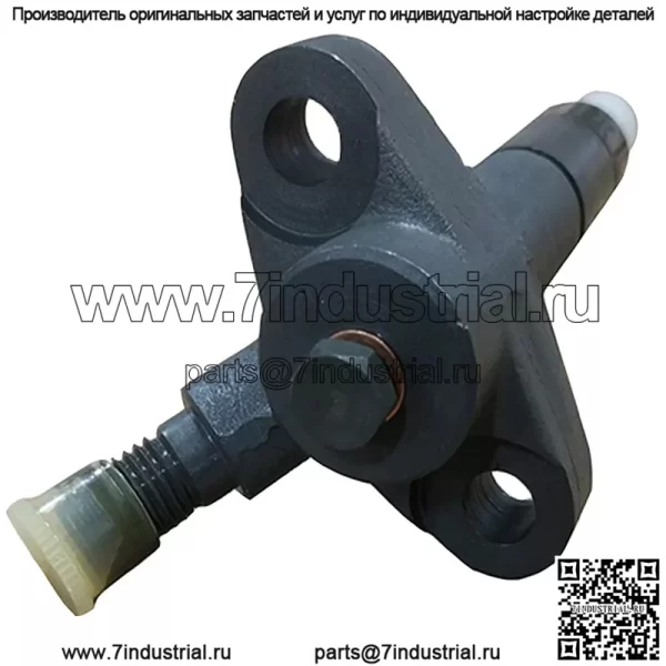 Инжектор E6NN9F593DA подходит для двигателей Ford/New Holland: BSD442, BSD444, BSD444T - Image 5