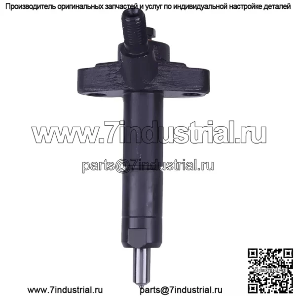 E7NN9F593CA Топливный инжектор для Ford New Holland 3930 4640 4830 5030 5110 555D - Image 2