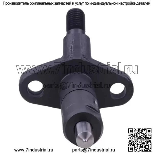 E7NN9F593CA Топливный инжектор для Ford New Holland 3930 4640 4830 5030 5110 555D - Image 3