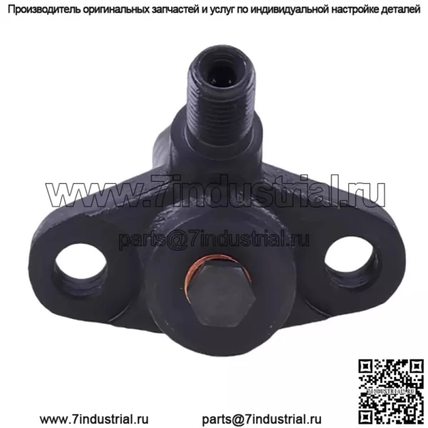 E7NN9F593CA Топливный инжектор для Ford New Holland 3930 4640 4830 5030 5110 555D - Image 4