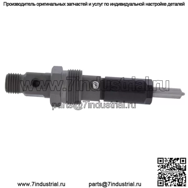 J929490 Топливный инжектор подходит для Case 70XT 750H 750K 850G 850H 860 9010B 9020B - Image 2