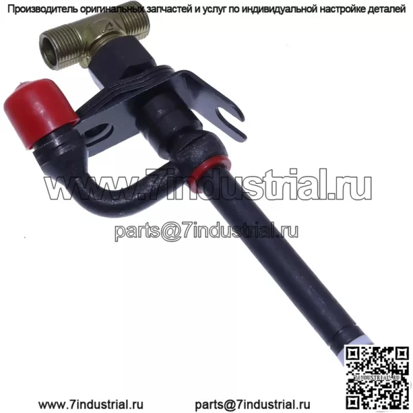 RE38087 Топливный инжектор подходит для трактора John Deere Другие 410D LOADER 440 SKIDDER
