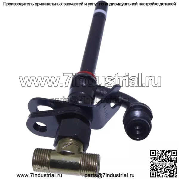 RE38087 Топливный инжектор подходит для трактора John Deere Другие 410D LOADER 440 SKIDDER - Image 2