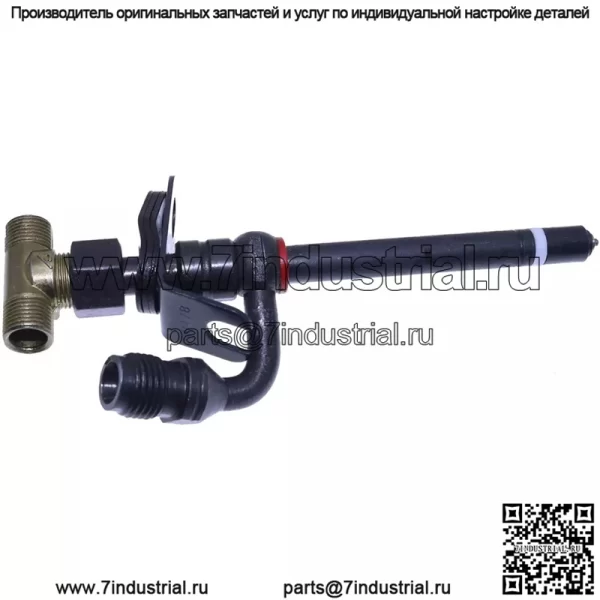 RE38087 Топливный инжектор подходит для трактора John Deere Другие 410D LOADER 440 SKIDDER - Image 3