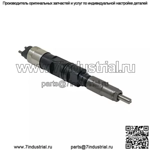 Топливный инжектор подходит для John Deere 6320 6520 6620 6820 6920 6920S 7720 7820 RE516540