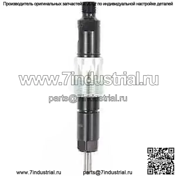 Инжектор RE52109 подходит для John Deere 4560 4755 4760 4955 4960 540E