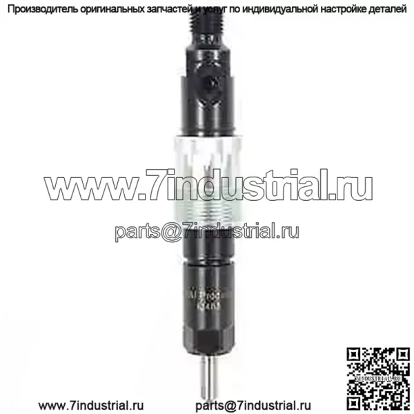 Инжектор RE52109 подходит для John Deere 4560 4755 4760 4955 4960 540E - Image 2