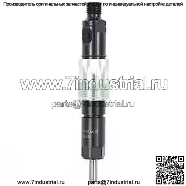 Инжектор RE52109 подходит для John Deere 4560 4755 4760 4955 4960 540E - Image 3
