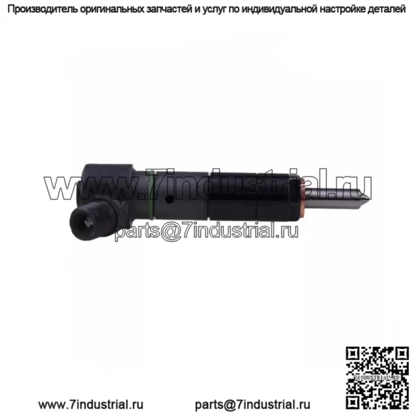 Топливный инжектор RE528525 для двигателя John Deere 4024 5030 погрузчик 323D 328D 332D - Image 4