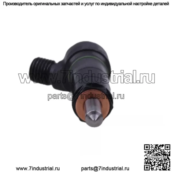 Топливный инжектор RE528525 для двигателя John Deere 4024 5030 погрузчик 323D 328D 332D - Image 5