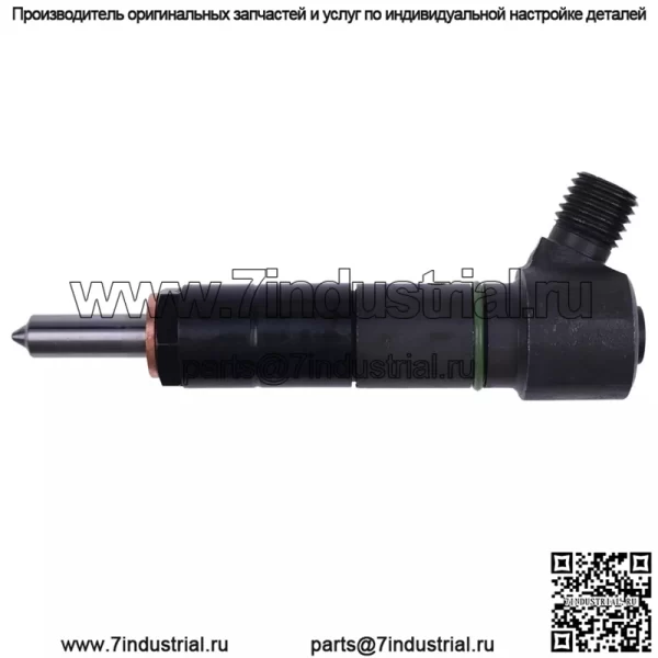 Топливный инжектор RE529390 для John Deere 244J 304J 324J 318D 319D 320D 323D 326D - Image 2