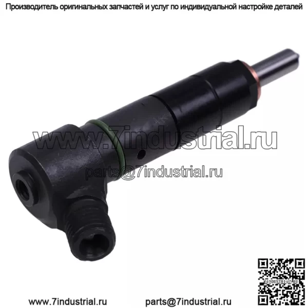 Топливный инжектор RE529390 для John Deere 244J 304J 324J 318D 319D 320D 323D 326D - Image 3