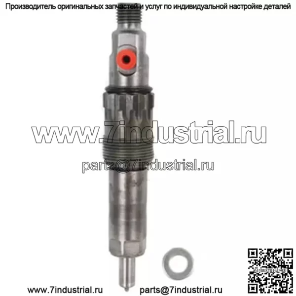 Инжектор SE500106 Подходит для трактора John Deere Подходит для комбайна JD 4230 4240 6600 6620 77 - Image 3