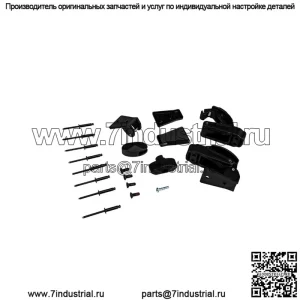 Polaris 2206609 K-Hrdwr Wndw Ltch Ttn Clr Часть