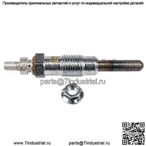 Polaris 3040036 Оригинальная OEM свеча накаливания для 2013-2018 Brutus HD Ranger Crew Diesel HST