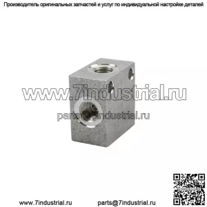Polaris 7052293 Тройник тормозного фитинга 00-19 ATP ACE RZR Ranger 1000 900 800 700 570